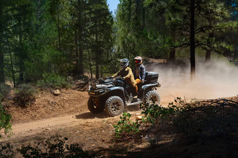 my25 atv