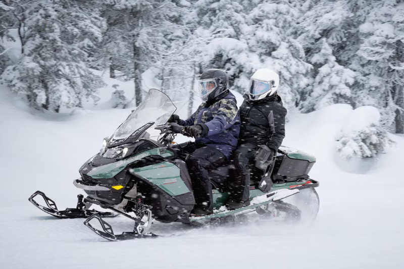 MY25 SKI DOO