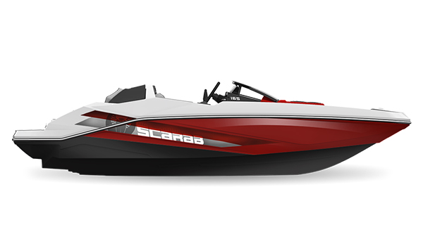 Scarab165ID Impulse Crimson Red seite