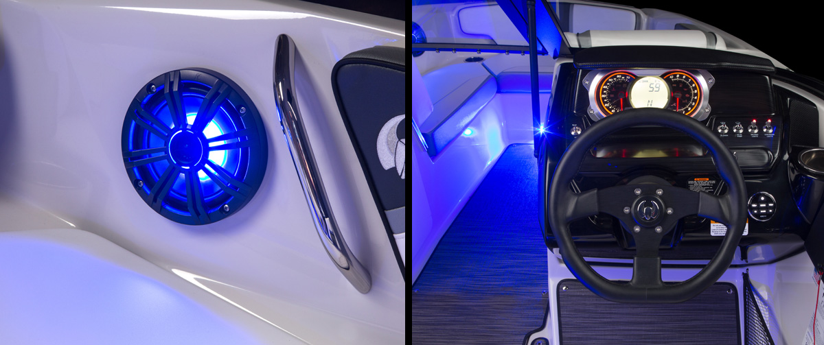 Scarab195ID Éclairage LED