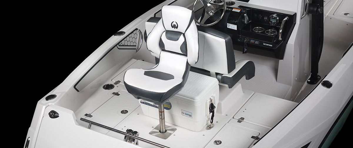 Scarab195OpenID chaise de pêche