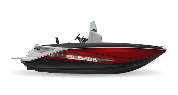 Scarab195OpenID Impulse Crimson Red seite