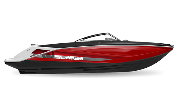 Scarab255ID Impulse Crimson Red seite